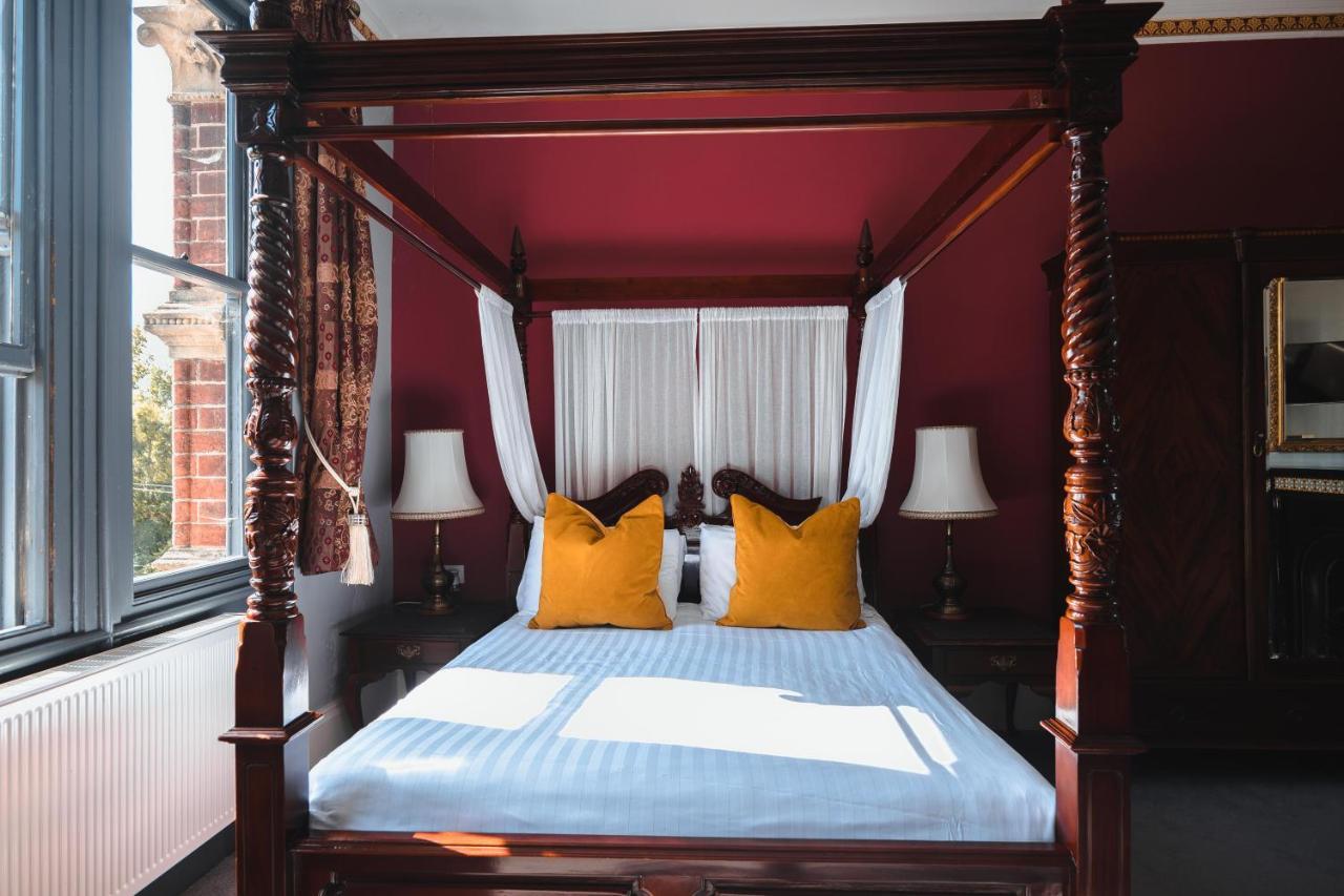 The Godwins Hotel Lugwardine Ngoại thất bức ảnh