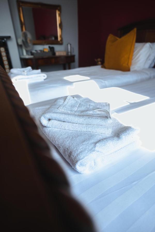 The Godwins Hotel Lugwardine Ngoại thất bức ảnh