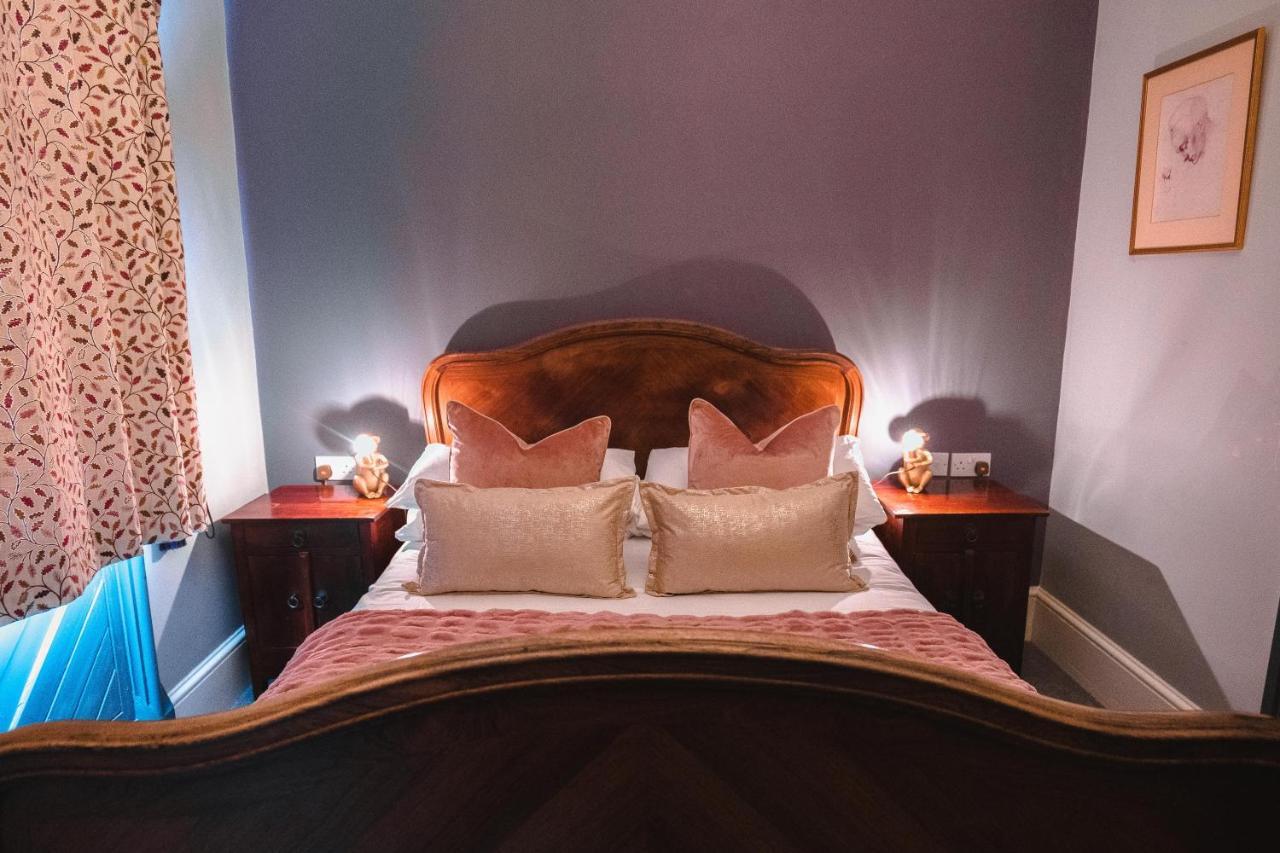 The Godwins Hotel Lugwardine Ngoại thất bức ảnh