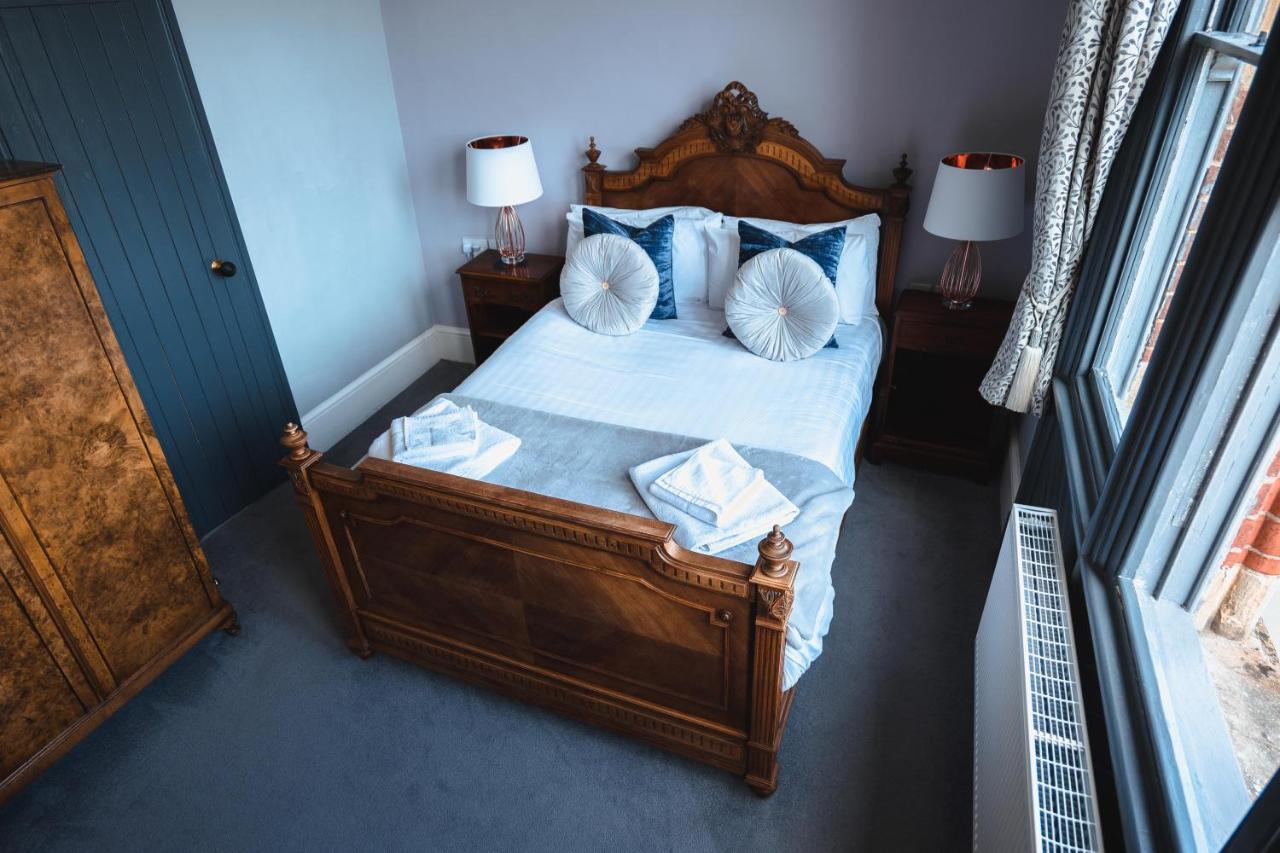 The Godwins Hotel Lugwardine Ngoại thất bức ảnh