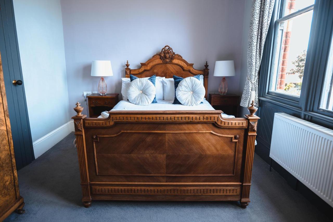 The Godwins Hotel Lugwardine Ngoại thất bức ảnh