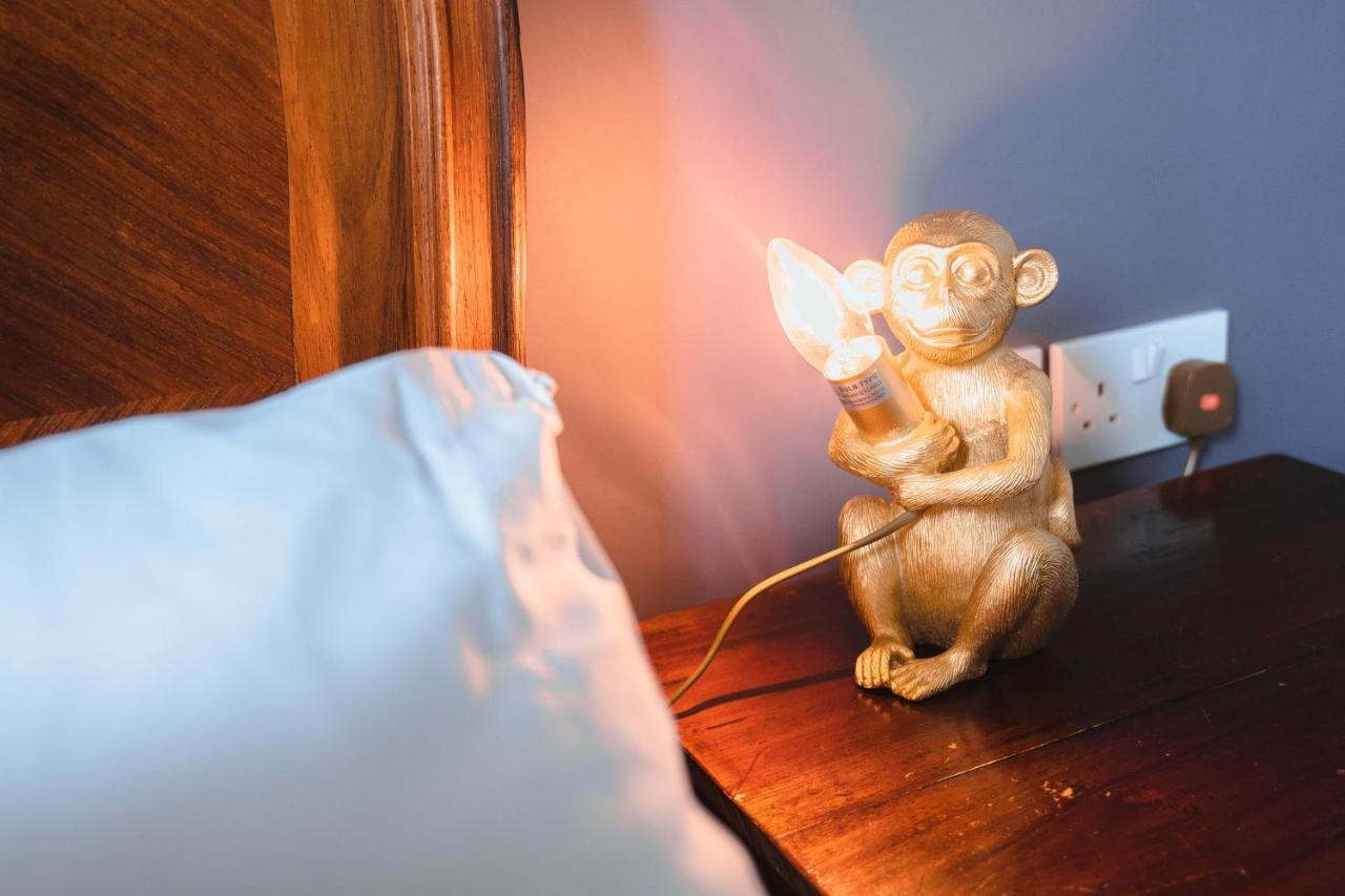 The Godwins Hotel Lugwardine Ngoại thất bức ảnh