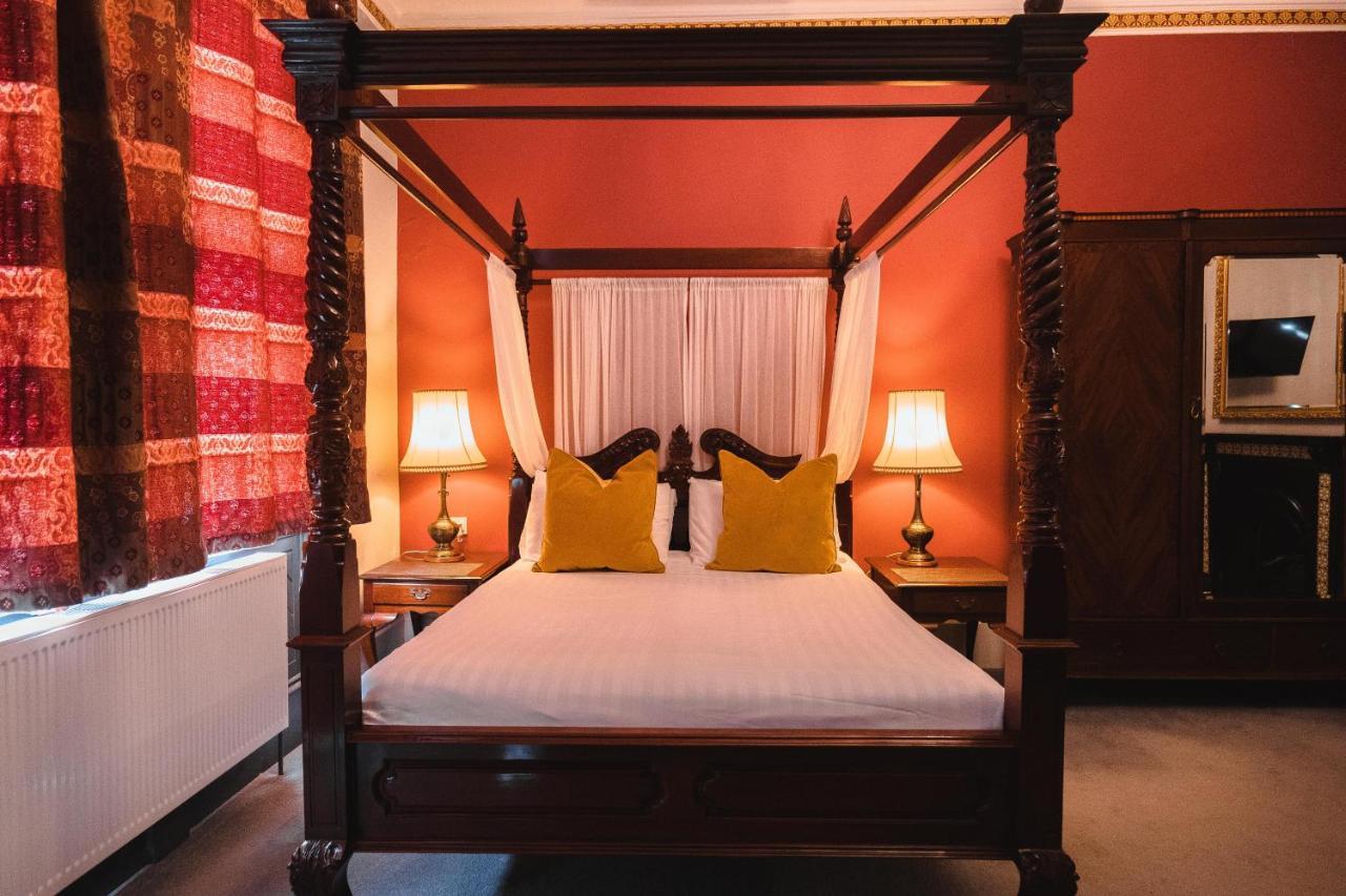 The Godwins Hotel Lugwardine Ngoại thất bức ảnh