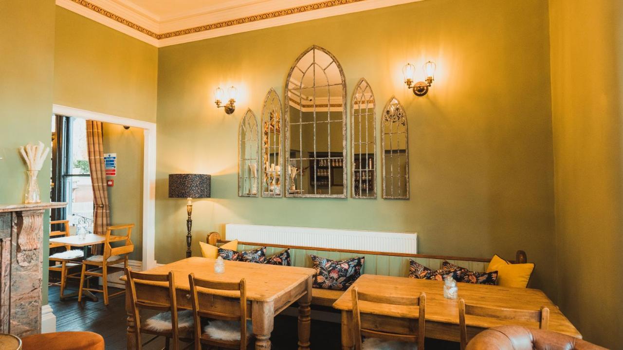 The Godwins Hotel Lugwardine Ngoại thất bức ảnh