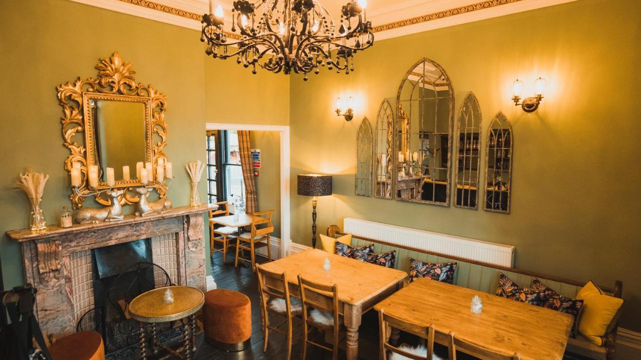 The Godwins Hotel Lugwardine Ngoại thất bức ảnh