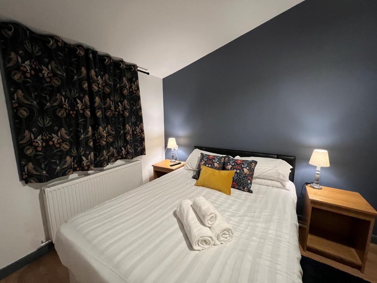 The Godwins Hotel Lugwardine Ngoại thất bức ảnh