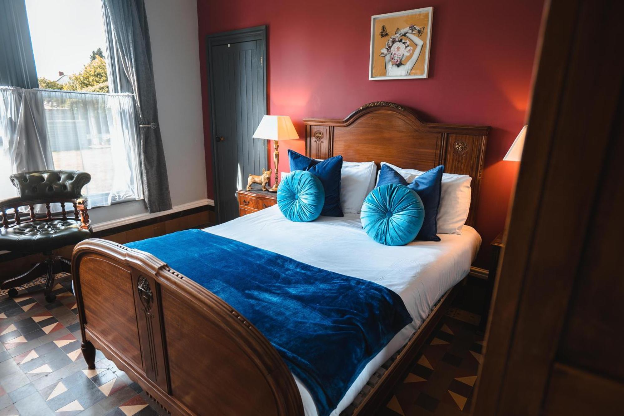 The Godwins Hotel Lugwardine Ngoại thất bức ảnh